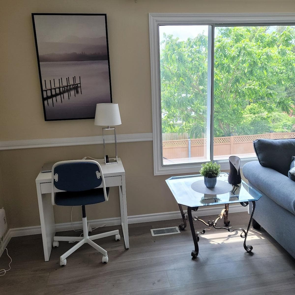 Designated Workspace